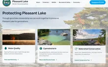 PLPA.net website preview