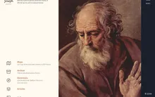 Saint Joseph Cathedral Cemetery website preview